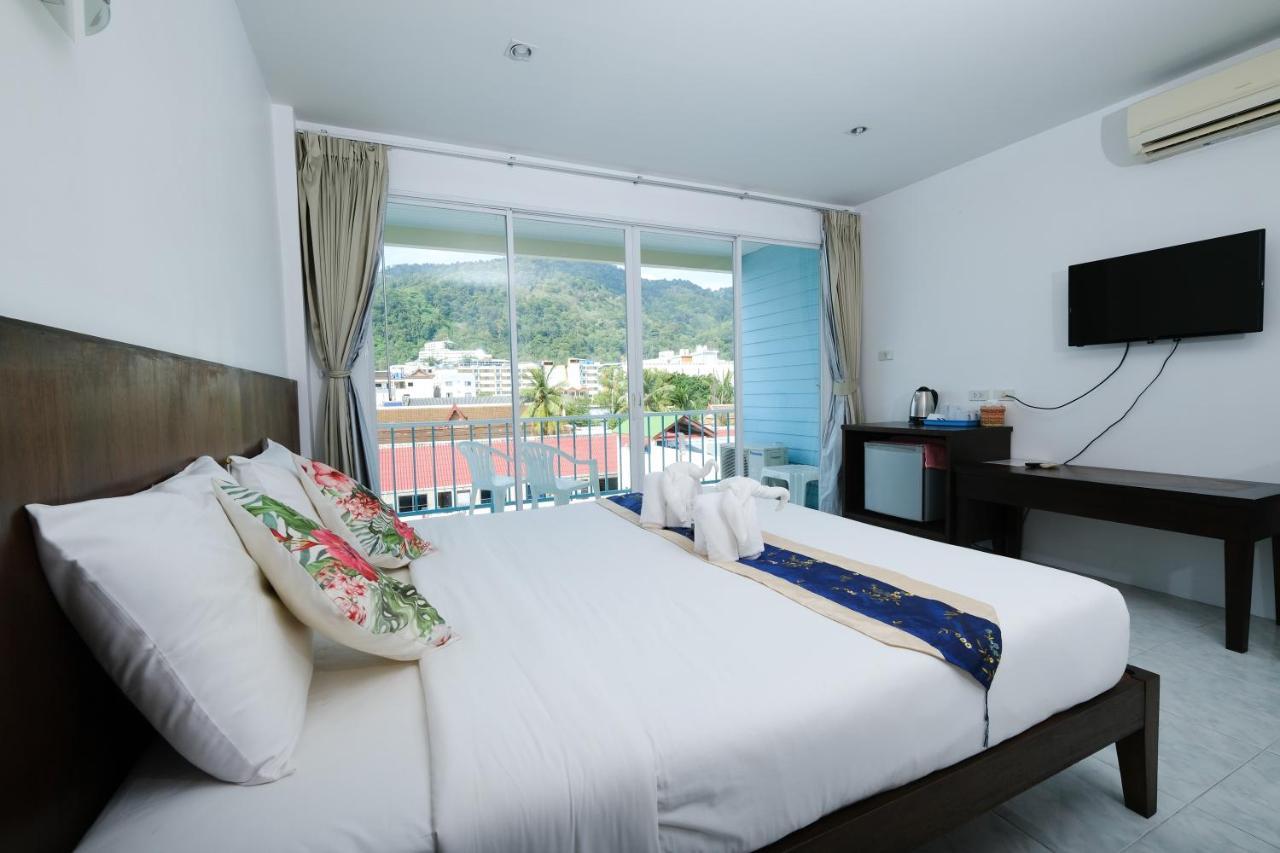 Kiwi Boutique Hotel Patong 외부 사진