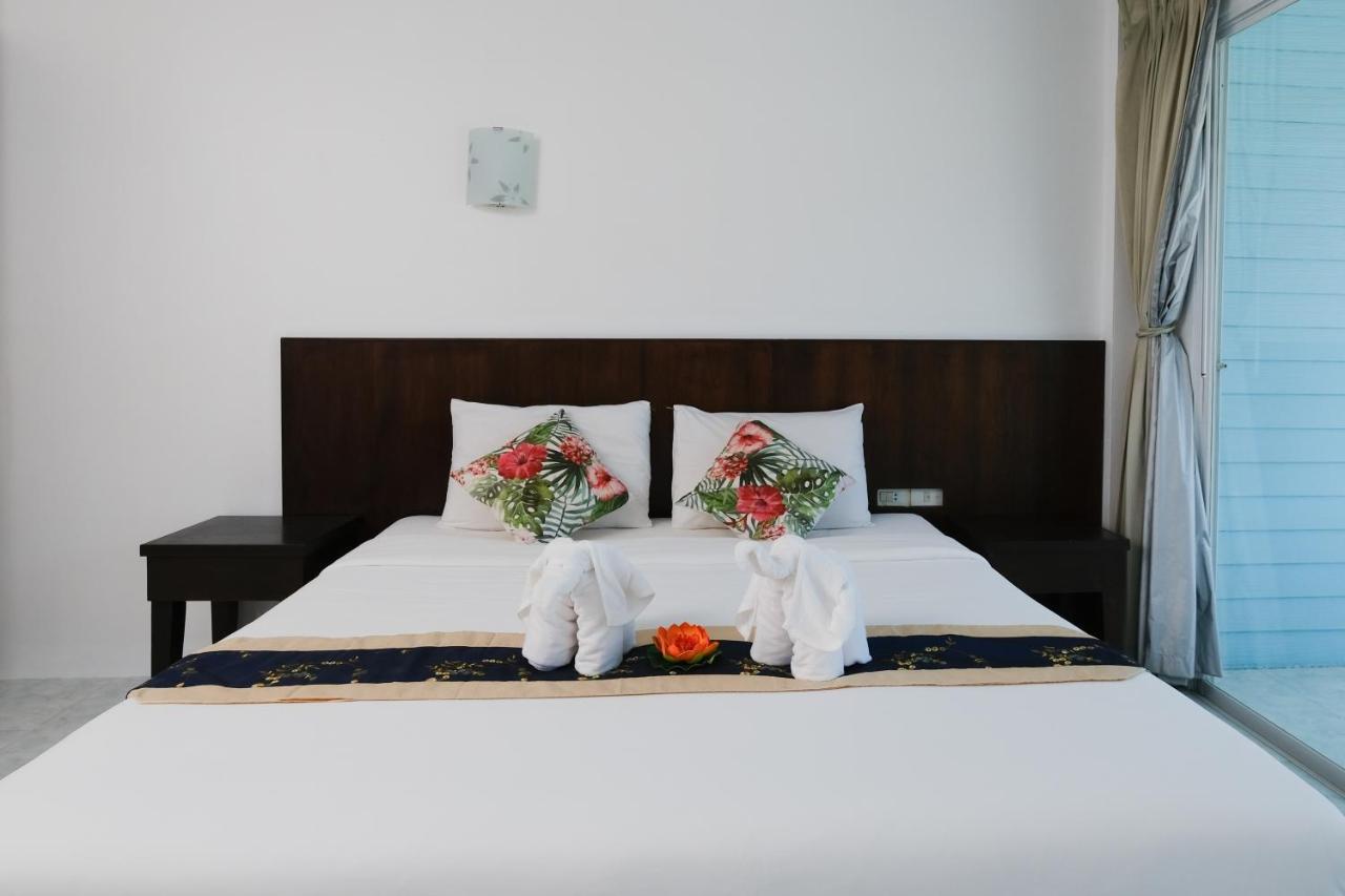 Kiwi Boutique Hotel Patong 외부 사진