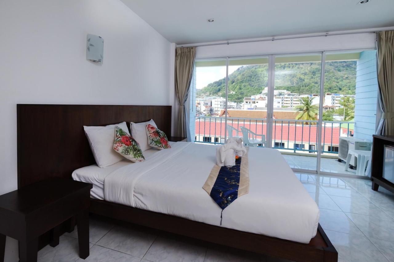 Kiwi Boutique Hotel Patong 외부 사진