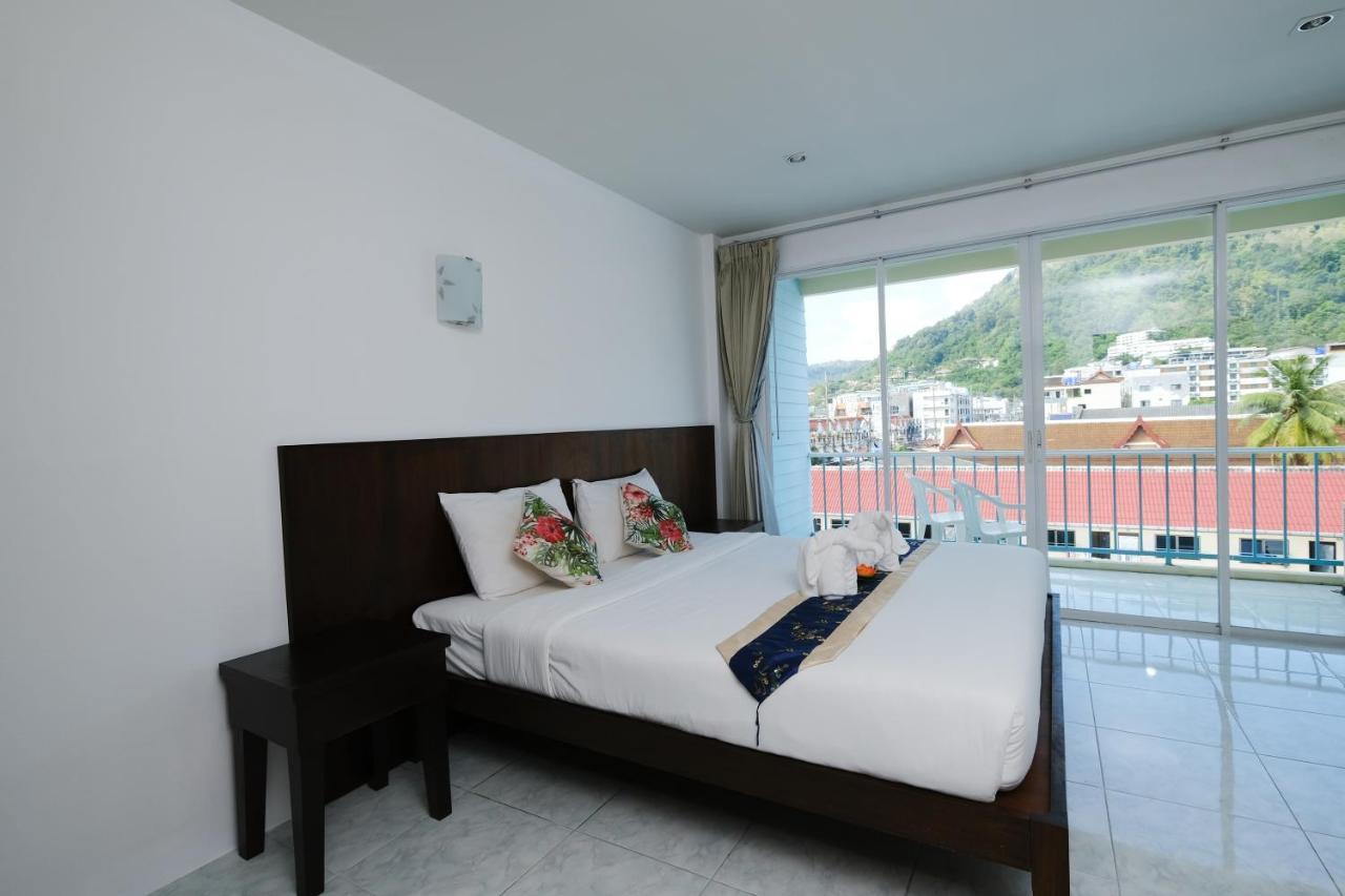 Kiwi Boutique Hotel Patong 외부 사진