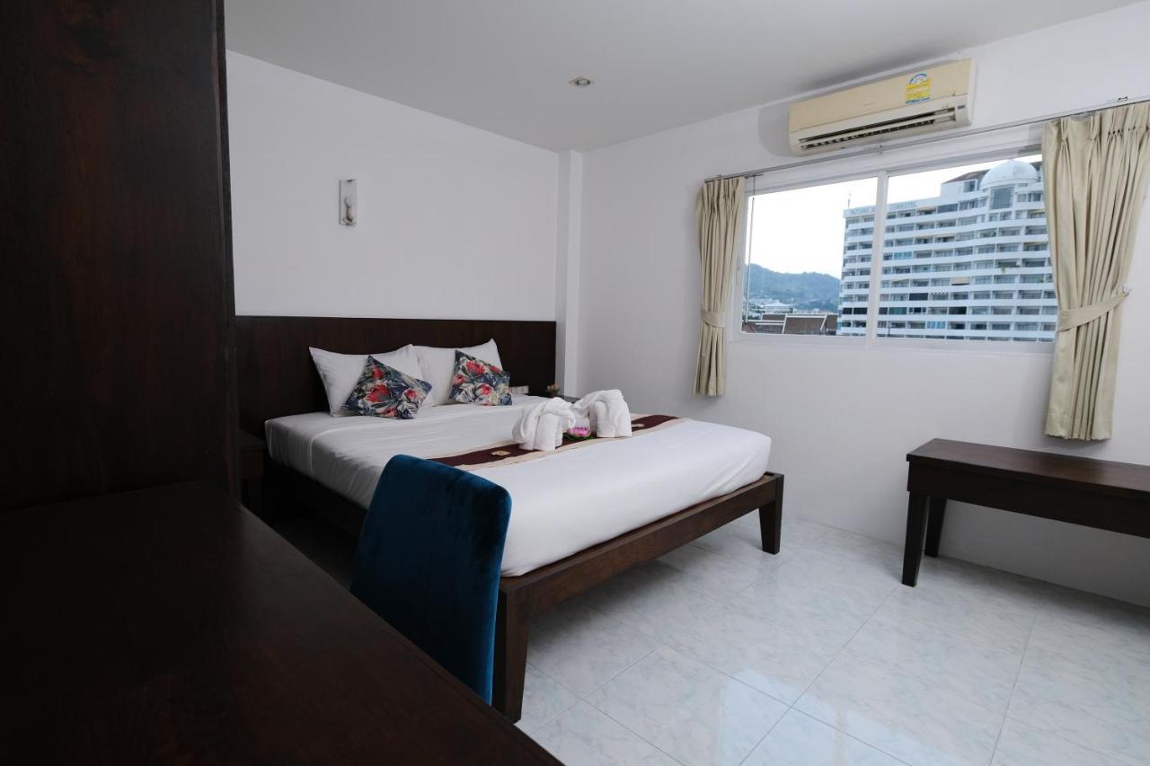 Kiwi Boutique Hotel Patong 외부 사진