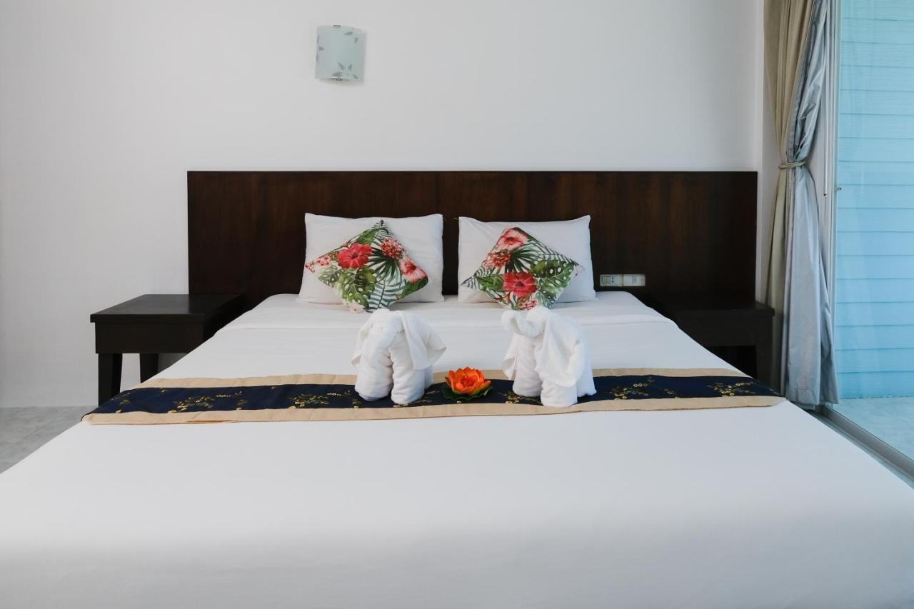 Kiwi Boutique Hotel Patong 외부 사진