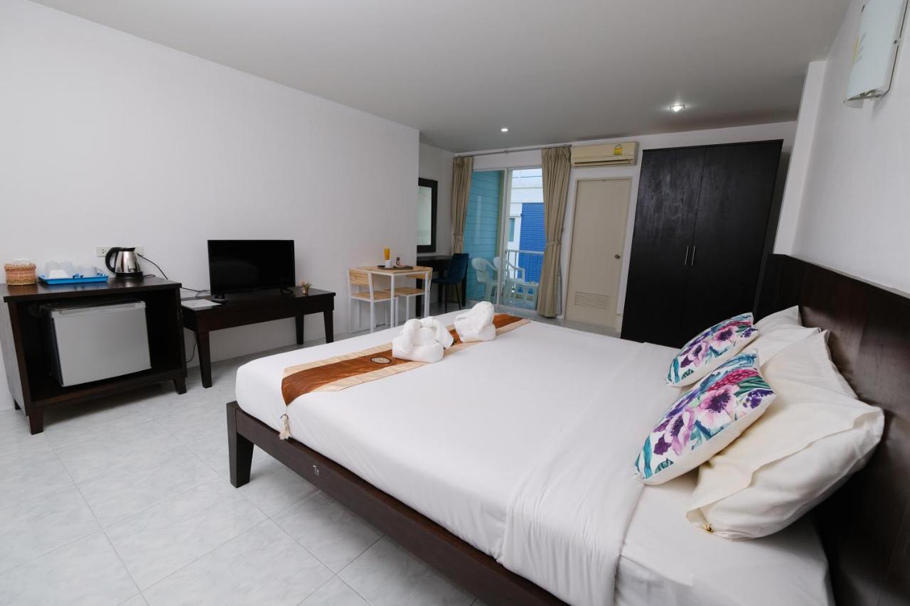 Kiwi Boutique Hotel Patong 외부 사진