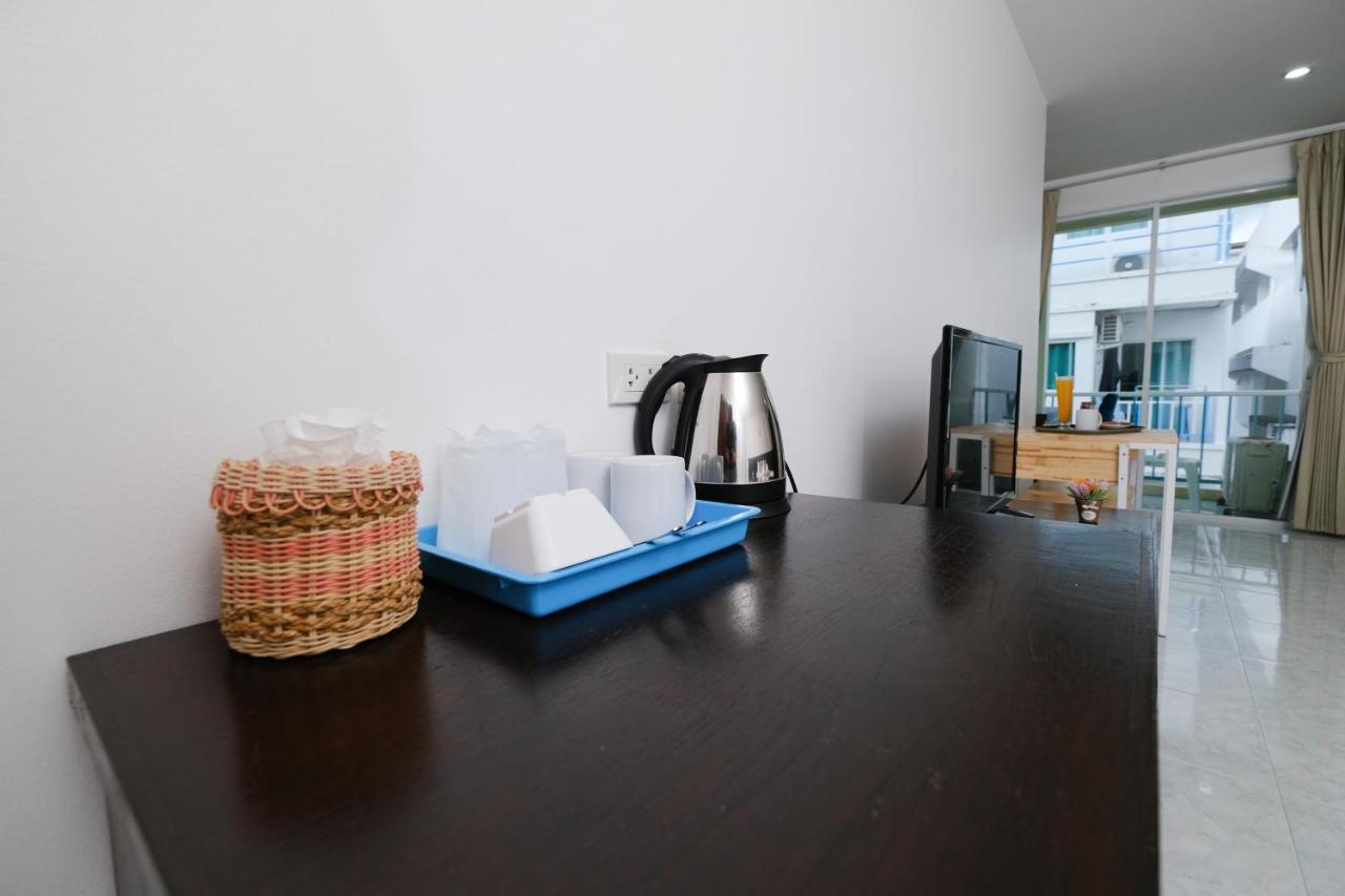 Kiwi Boutique Hotel Patong 외부 사진