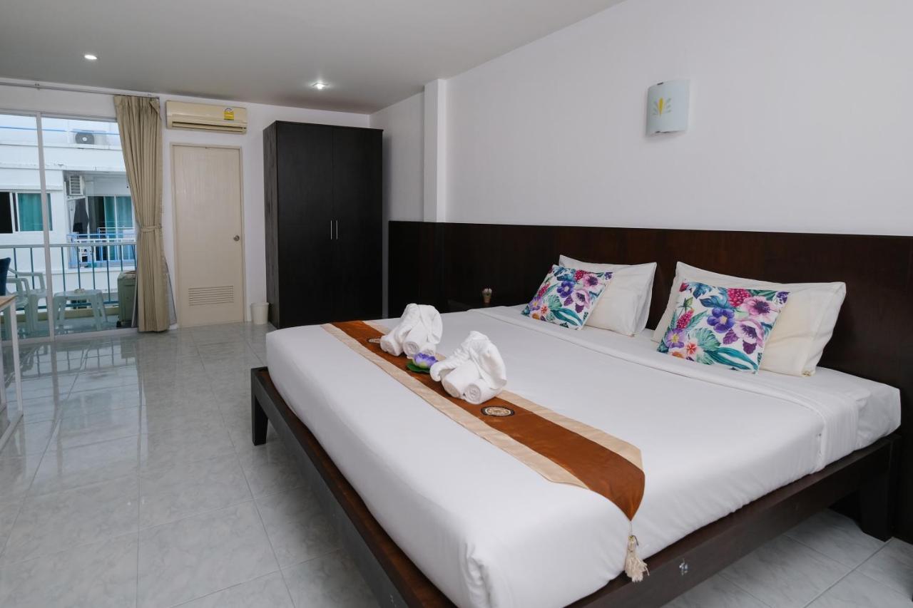 Kiwi Boutique Hotel Patong 외부 사진