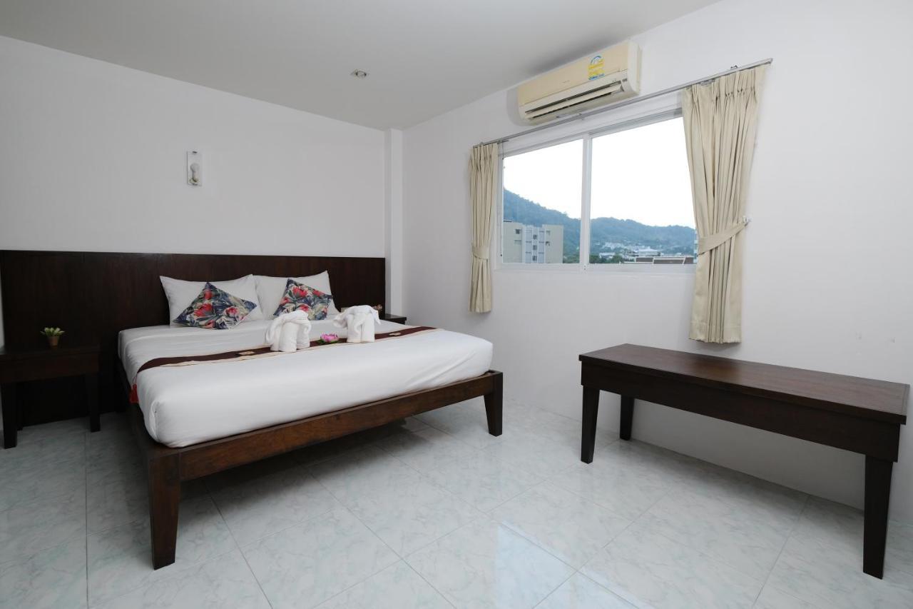 Kiwi Boutique Hotel Patong 외부 사진