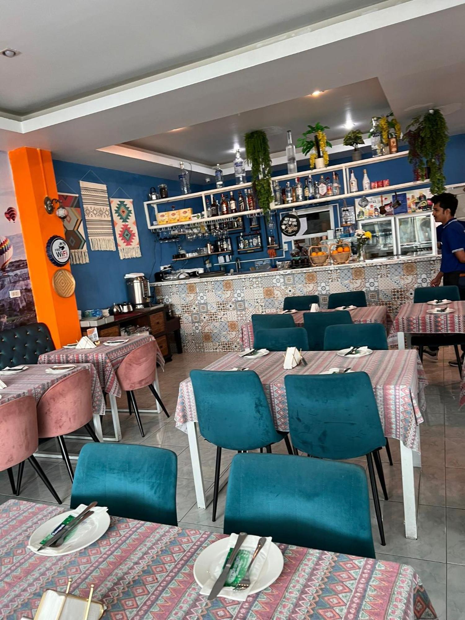 Kiwi Boutique Hotel Patong 외부 사진