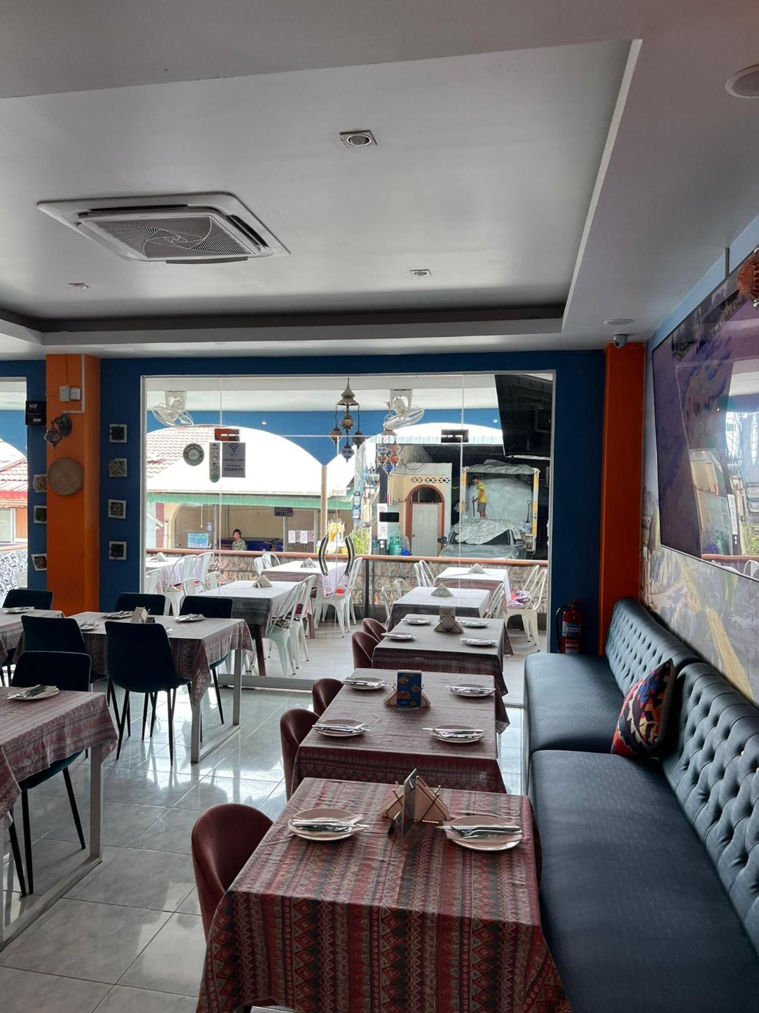Kiwi Boutique Hotel Patong 외부 사진