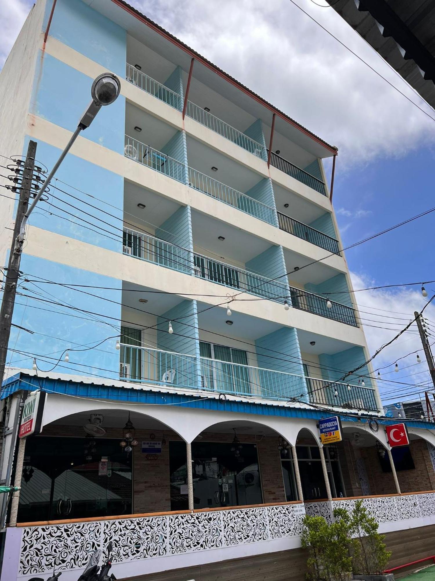 Kiwi Boutique Hotel Patong 외부 사진